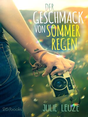 cover image of Der Geschmack von Sommerregen